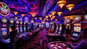 burmammk ဂိမ်းလော်ဘီ Slots နှင့် Live Casino ဂိမ်းများ